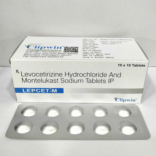 LEPCET - M TABLETS