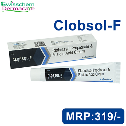 CLOBSOL-F CREAM