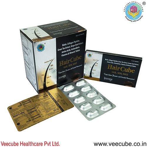 Haircube Tablets