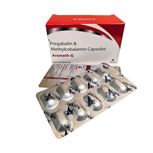 AROMETH-G CAPSULES