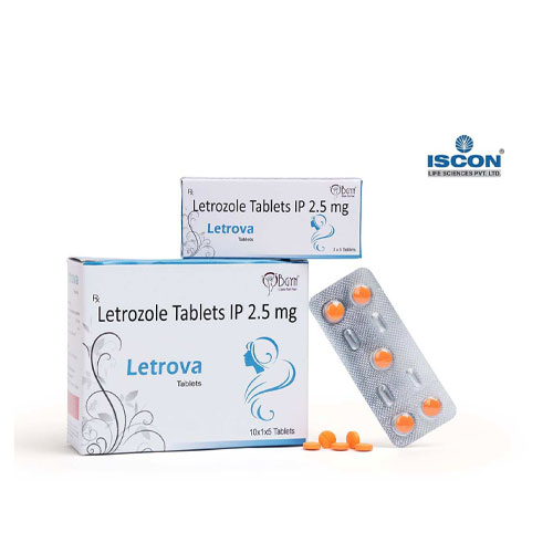 LETROVA-2.5 Tablets