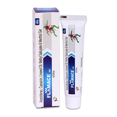 Flamace Gel (Ointment)