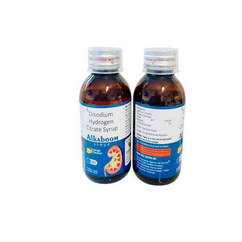 ALKABOOM SYRUP