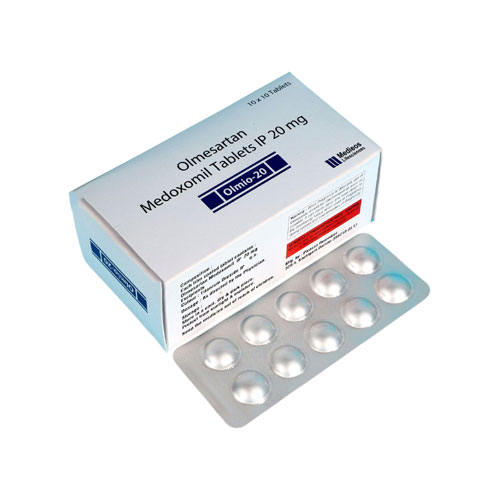 OLMIO-20 TABLETS