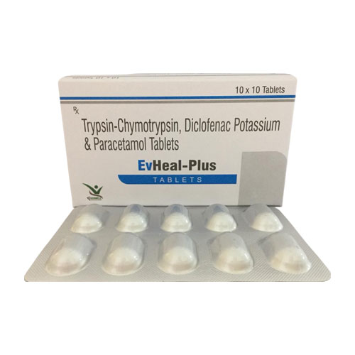 EV-HEAL-PLUS TABLETS