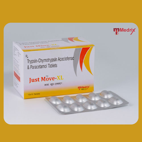 JUSTMOVE-XL Tablets