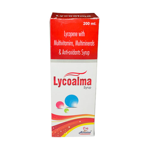 LYCOALMA SYRUP