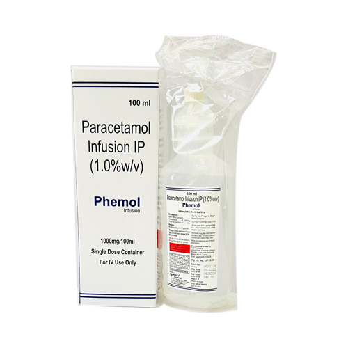 PHEMOL Infusion