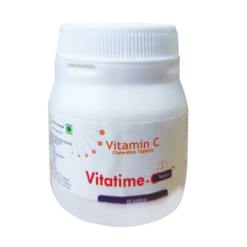 VITATIME-C Tablets