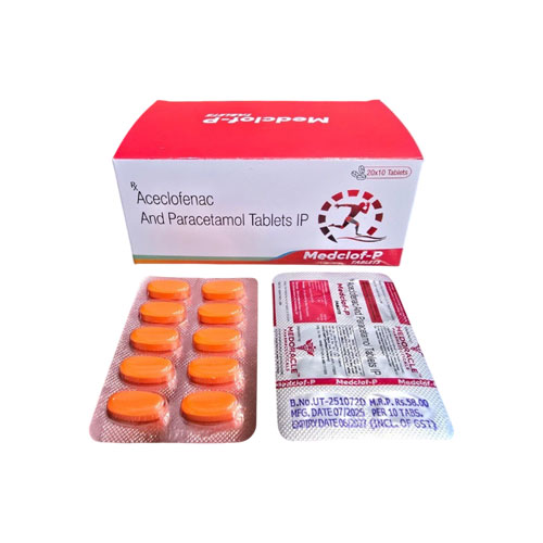MEDCLOF-P TABLETS