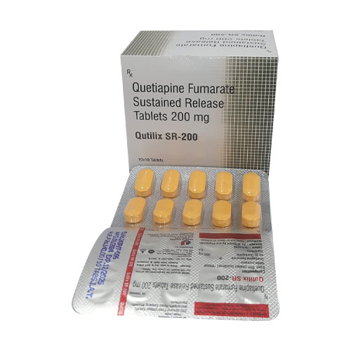 QUTILIX-SR-200 Tablets
