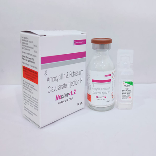 NXCLAV-1.2 Injection