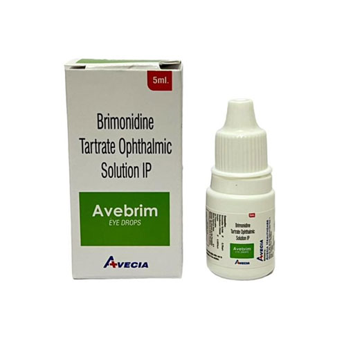 Avebrim-Eye Drops
