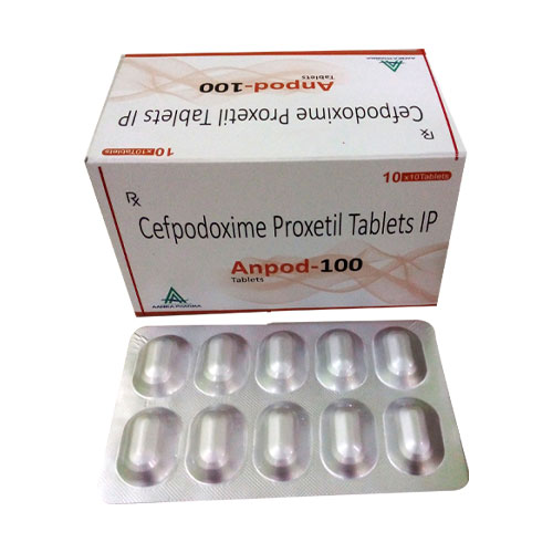ANPOD-100 Tablets