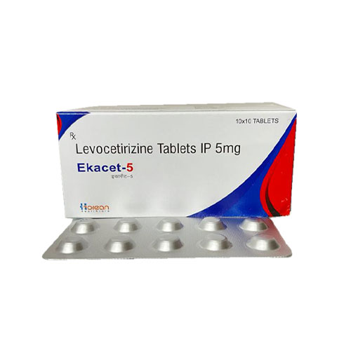 EKACET-5 TABLETS