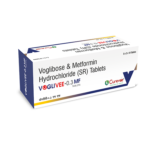 VOGLIVEE-0.3 MF Tablets