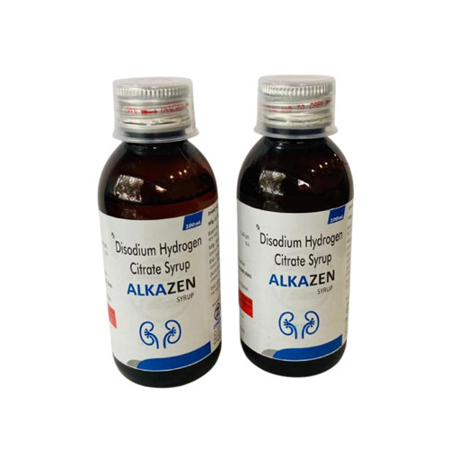 ALKAZEN SYRUP