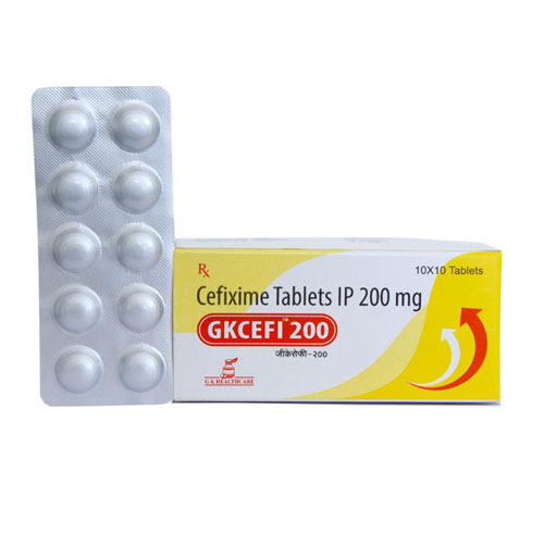 GKCEFI-200 Tablets
