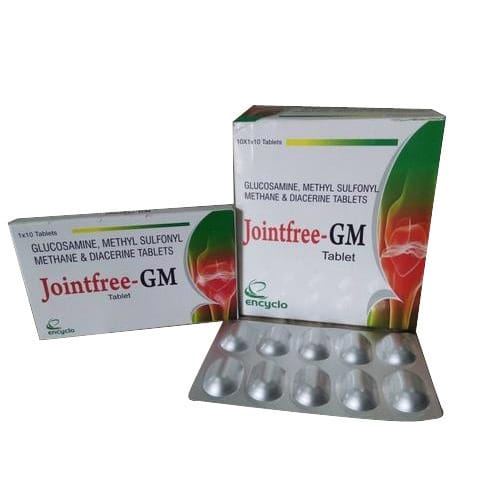 Jointfree-GM Tablets