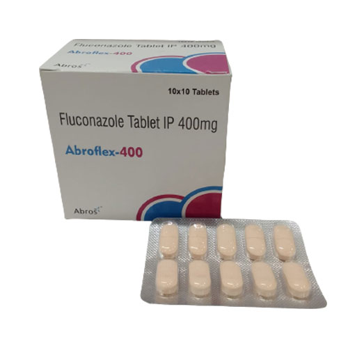 ABROFLEX-400 MG Tablets