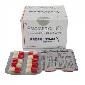 Propol TR 80 Capsules