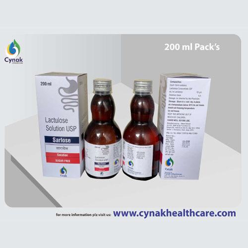 SARLOSE 200ml Syrup