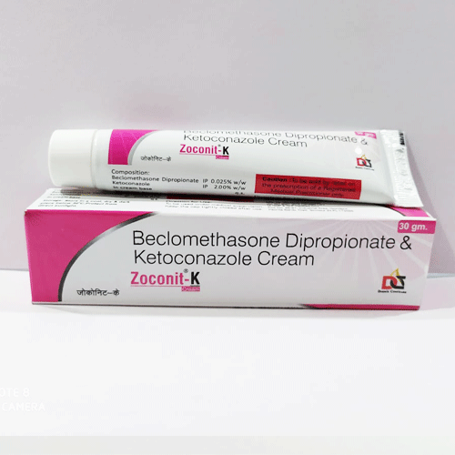 Zoconit K Cream