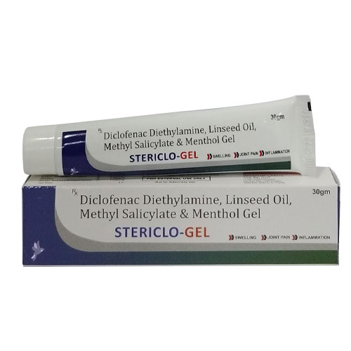 STERICLO-GEL