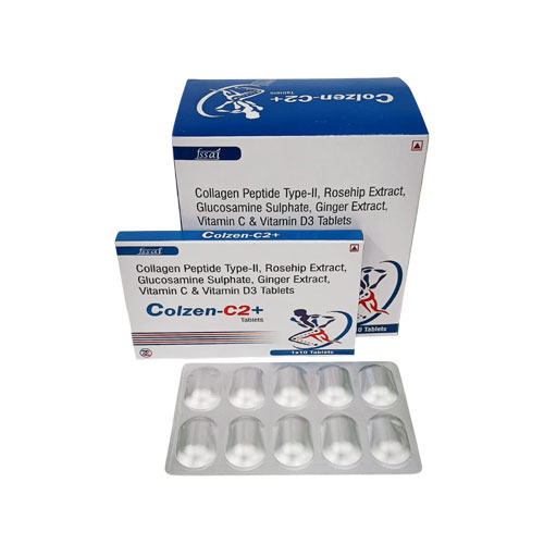 COLZEN-C2 + Tablets