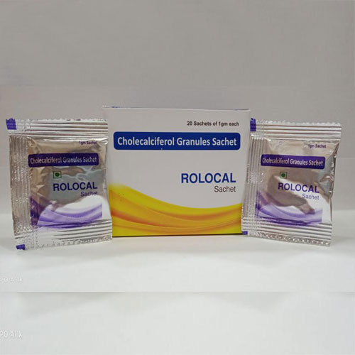 ROLOCAL Sachets