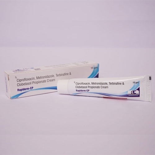 Rapiderm-CP Cream