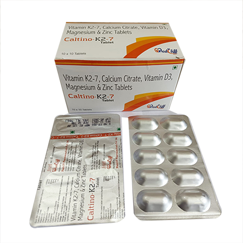 CALTINO K2-7- Tablets