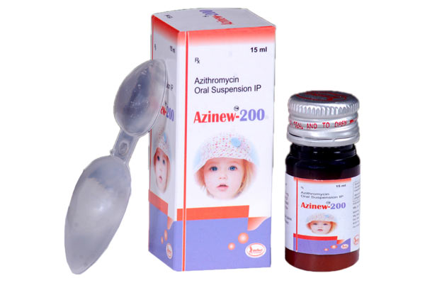 Azinew - 200 Suspension
