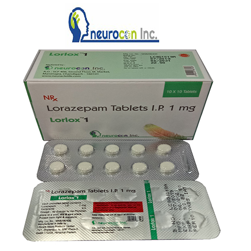LORLOX-1 Tablets