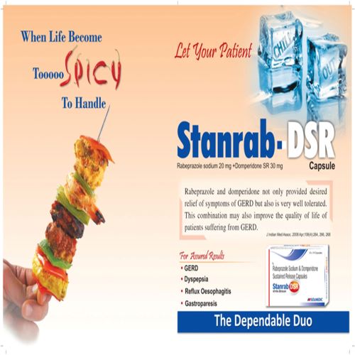 Stanrab-DSR Capsules