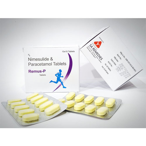 REMUS-P Tablets