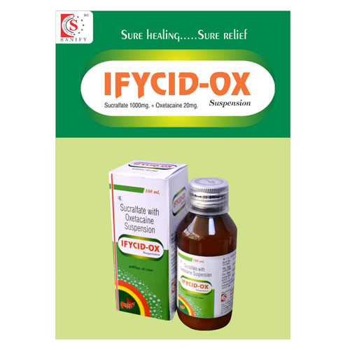 Ifycid-OX Suspension