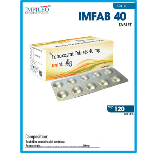 IMFAB 40 
