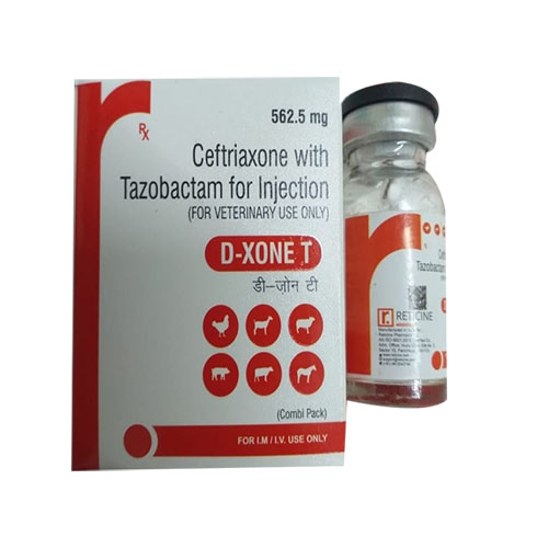 D-XONE T 562.5mg Injection