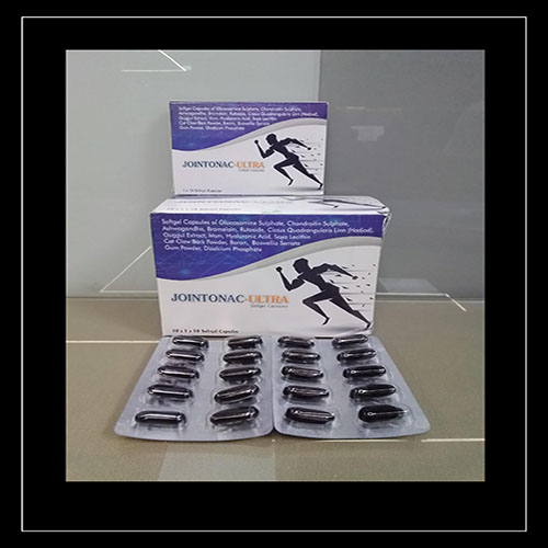 JOINTONAC-ULTRA Softgel Capsules