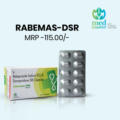 RABEMAS-DSR Capsules
