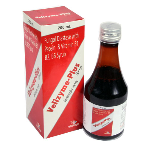 VELIZYME PLUS Syrup