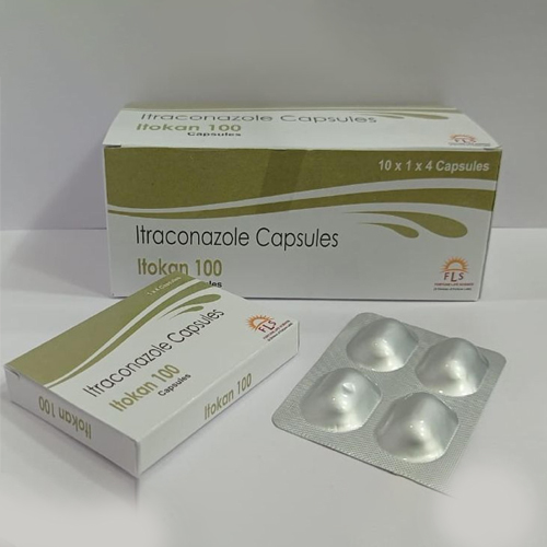 ITOKAN-100 Capsules