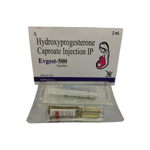 EVGEST-500 INJECTION