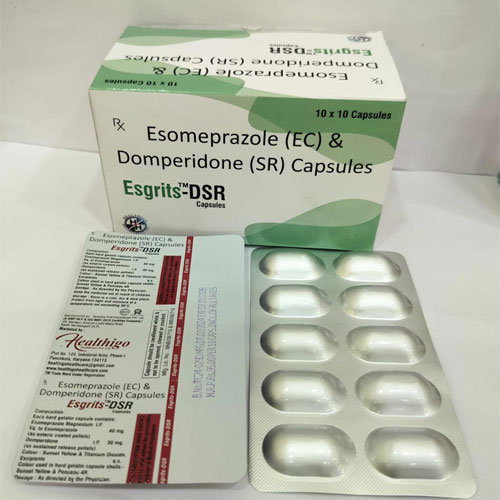 ESGRITS-DSR Capsules