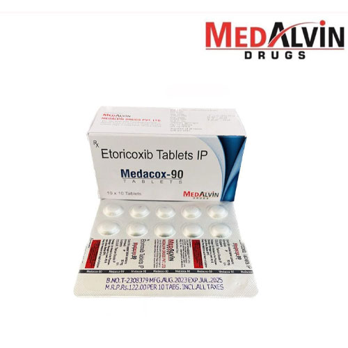 MEDACOX - 90 TABLETS
