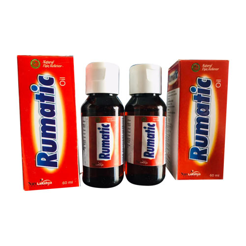 RUMATIC Oil