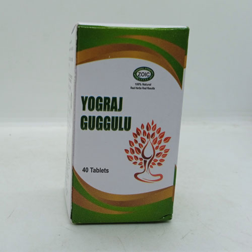 YOGRAJ GUGGULU TABLETS