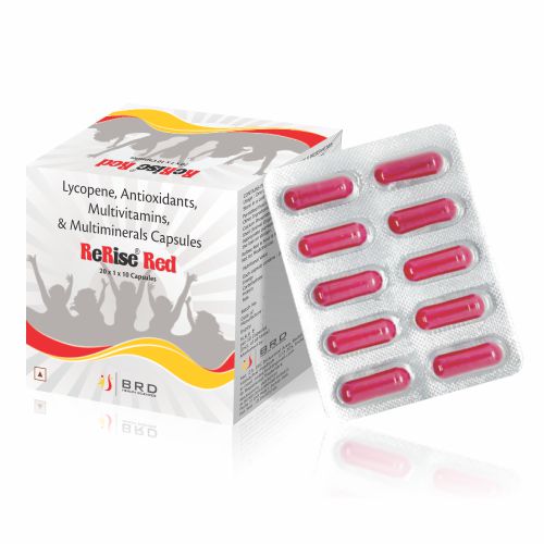 RERISE RED Capsules