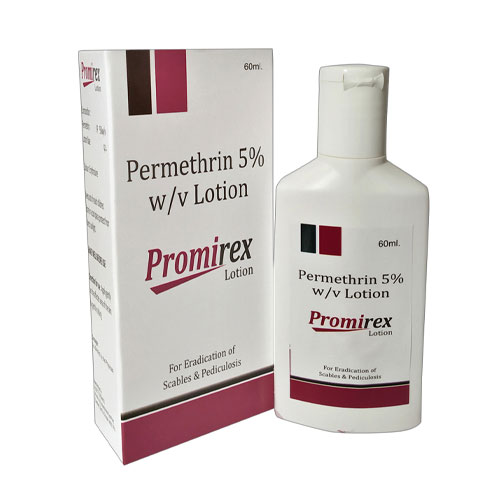 Promirex-Lotions
